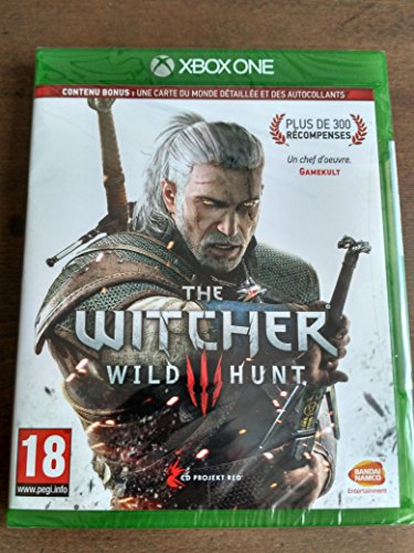 The Witcher 3: Wild Hunt Xbox One by branded