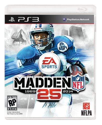 EA SPORTS NFL ANNIVERSARY MADDEN PS3 | VideoGame | English