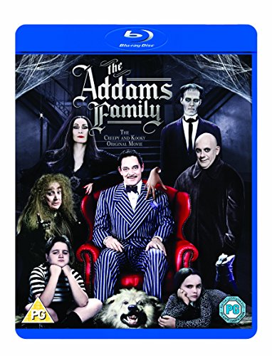 The Addams Family (1991) [Blu-ray] [1991]