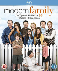 Modern Family - Season 1-4