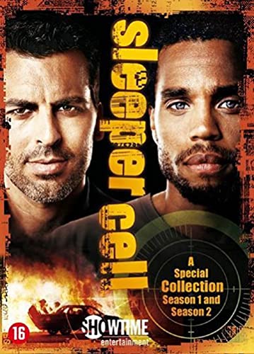 Sleeper Cell - The Complete Series [import]