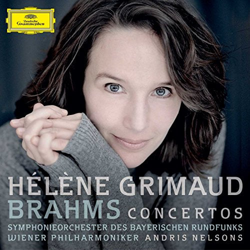 Hlne Grimaud Symphonieorchester des Bayerischen Rundfunks Wiener Philharmoniker Andris Nelsons - Bra
