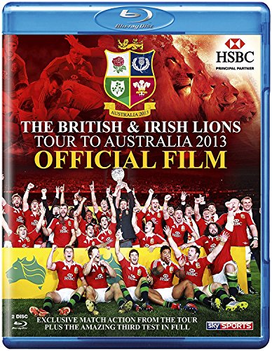 British  Iron Lions Tour to Australia  pc