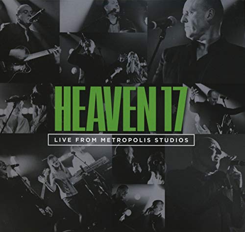Heaven 17 - Live From Metropolis Studios - Standard Edition