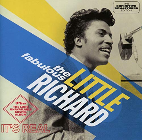 The Fabulous Little Richard + It's Real + bonus tracks