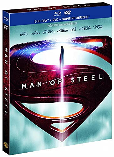 MAN OF STEEL - COSTNER KEVIN -