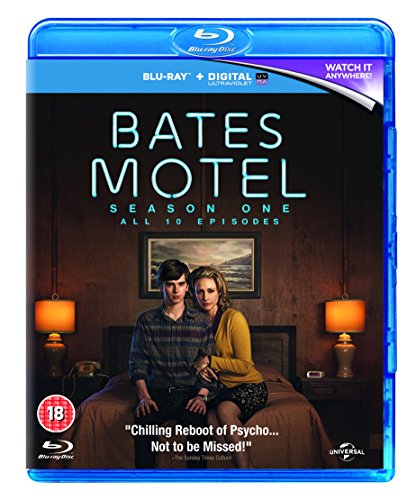 Bates Motel - Season 1 [Blu-ray] [2017] [Region Free]