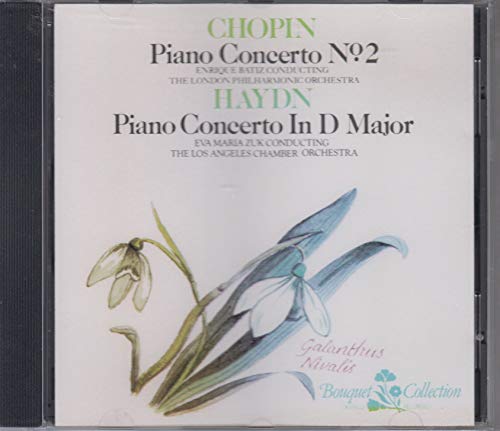 Chopin Piano Concerto No2: Haydn Concerto in D Major
