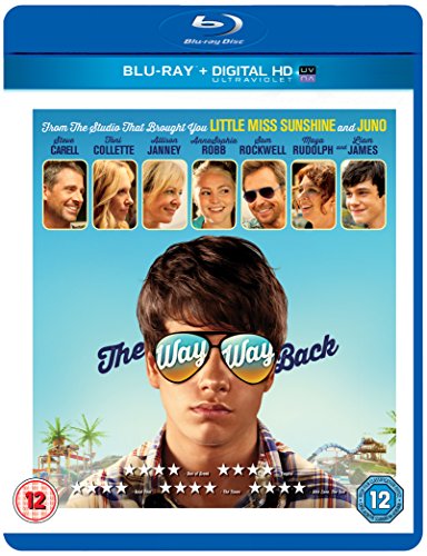 The Way, Way Back [Blu-ray] [Region B]