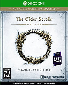 Elder Scrolls Online: Tamriel Unlimited 