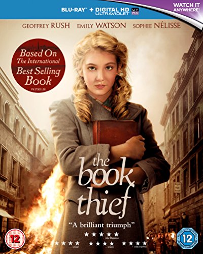 The Book Thief [Blu-ray]