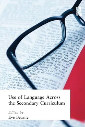 Use of Language Across the Secondary Curriculum