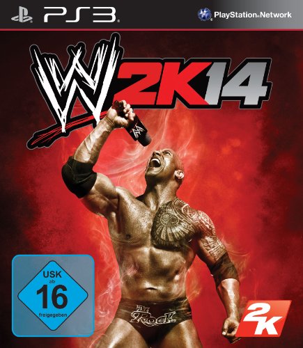 WWE 2K14 - PS3