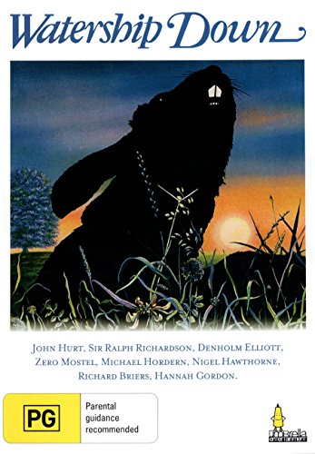 Watership Down [Region 4]