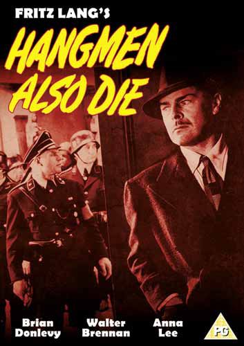 Hangmen Also Die! [DVD]