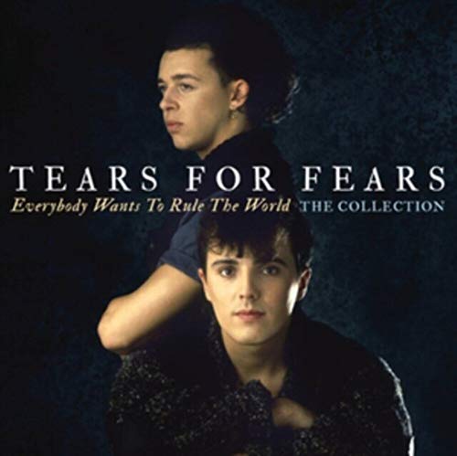 Everybody Wants To Rule The World: The Collection