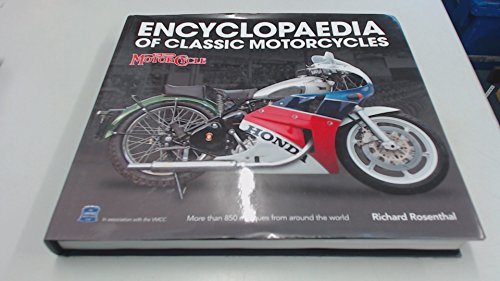 Encyclopaedia of Classic Motorcycles