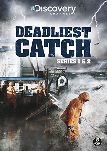 Deadliest Catch: Series 1 And 2 [DVD]