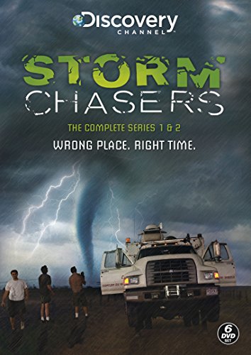 Storm Chasers: Seasons 1 And 2 [DVD]