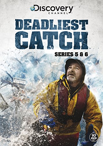 Deadliest Catch: Series 5 And 6 [DVD]