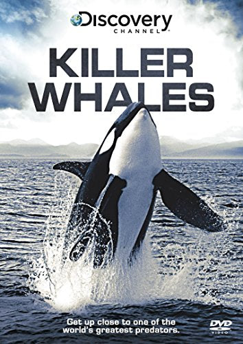 Discovery Channel: Killer Whales [DVD]