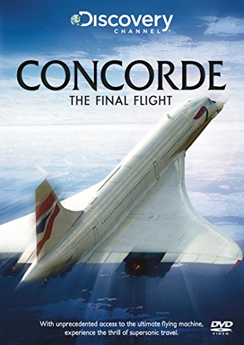 Concorde: The Final Flight [DVD]
