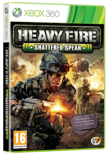Heavy Fire: Shattered Spear (Xbox 360)