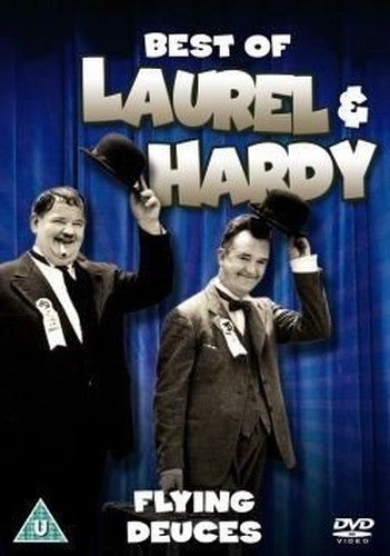 Laurel and Hardy - Flying Deuces
