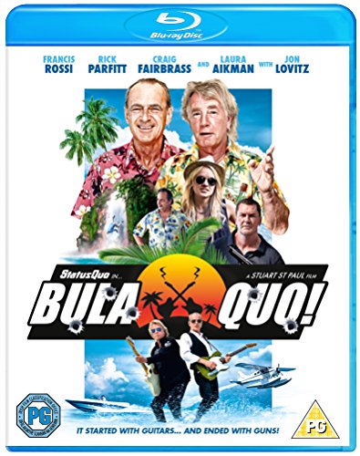 Bula Quo! [Blu-ray]