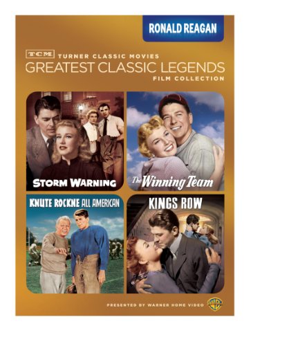 Tcm Gcf: Legends - Ronald Reagan [DVD] [Region 1] [US Import] [NTSC]