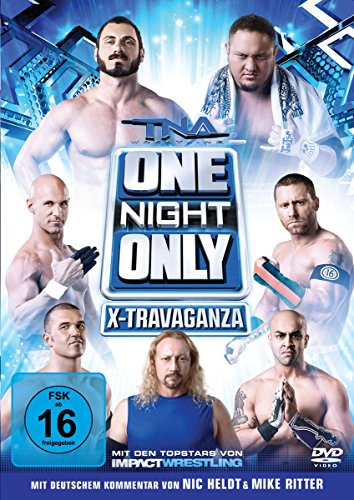 TNA - One Night Only X-Travaganza (DVD)