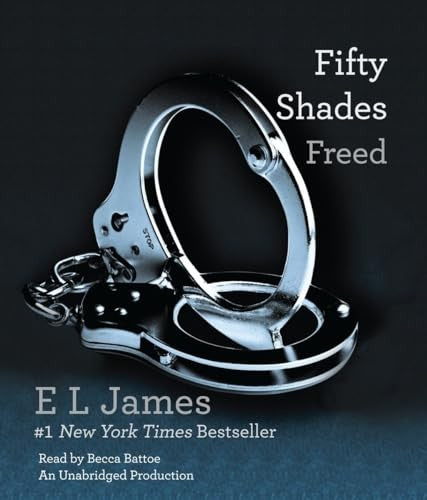 Fifty Shades Freed