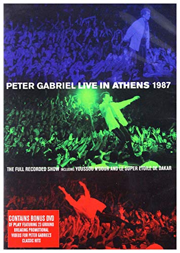 Live In Athens 1987 [DVD] [2013] [NTSC]