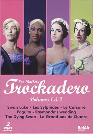 Les Ballets Trockadero, Vols. 1 & 2