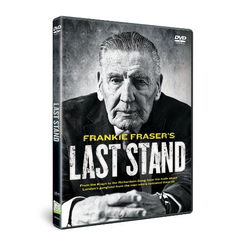 Frankie Fraser's Last Stand [DVD]