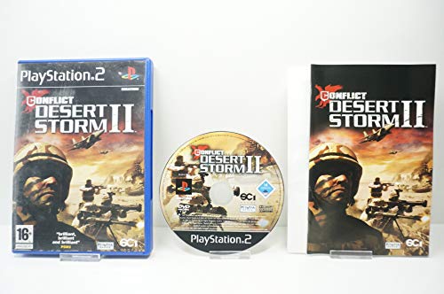 Conflict: Desert Storm II