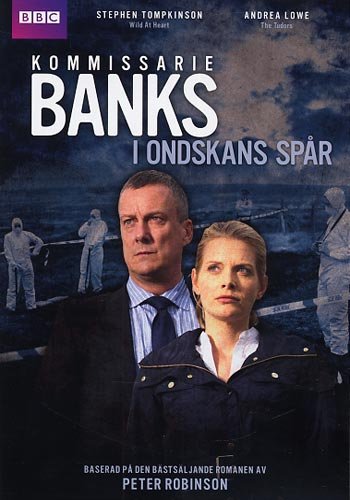 DCI Banks - Season 1 (DCI Banks - Aftermath) (DCI Banks - Season One) DVD