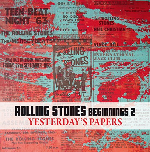Deleted Stones Beginnings 2 :