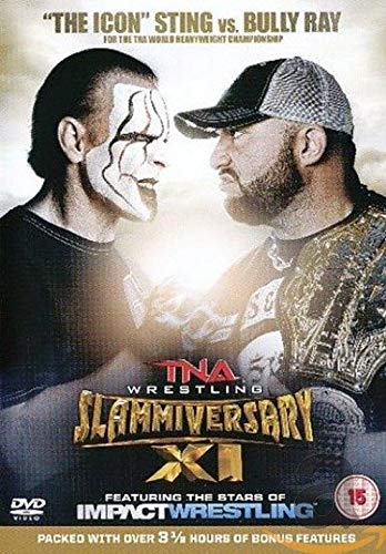 Tna Wrestling: Slammiversary XI [2013] [DVD]