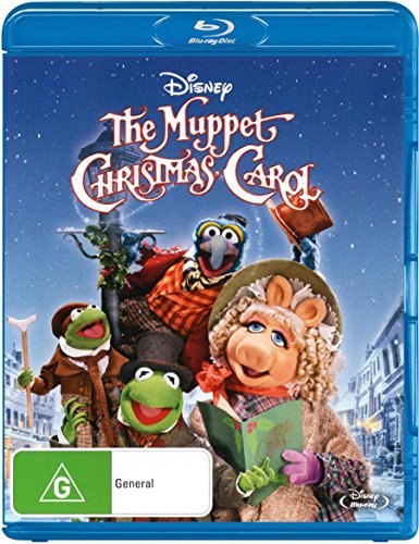 MUPPET CHRISTMAS CAROL