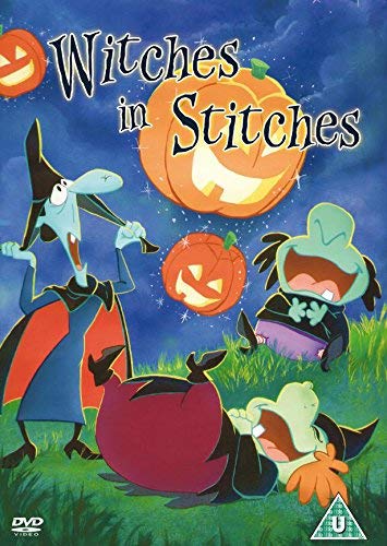 Witches in Stitches DVD