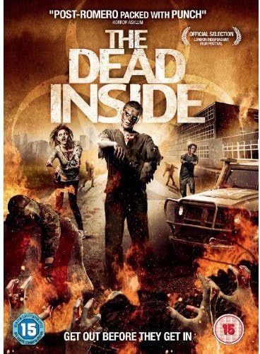 The Dead Inside DVD