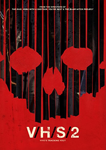V/H/S 2 [DVD]