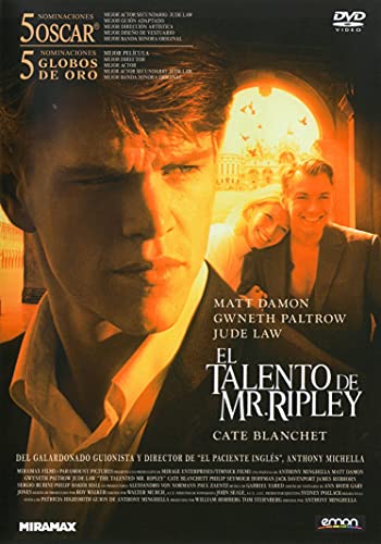 El Talento de Mr. Ripley