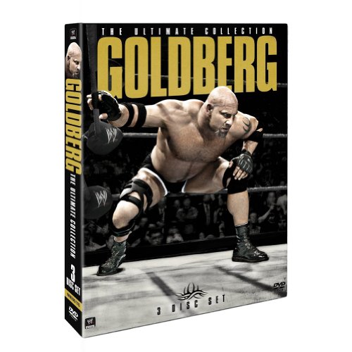 Wwe: Goldberg - The Ultimate Collection [DVD]