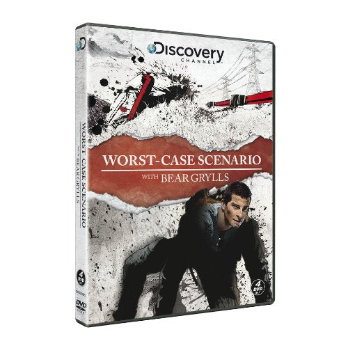 Bear Grylls - Worst-Case Scenario [DVD]