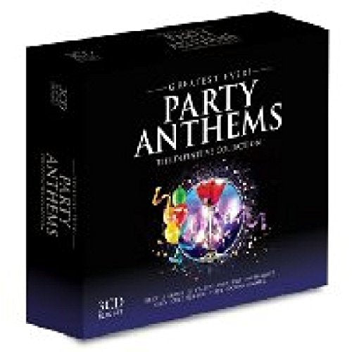 Various Artists - Greatest Ever Party Anthems