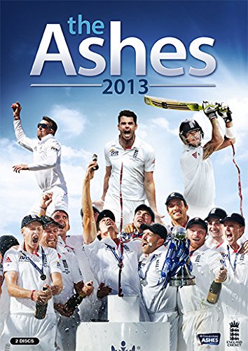 The Ashes 2013 [DVD]