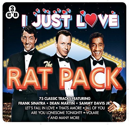 I Just Love The Rat Pack