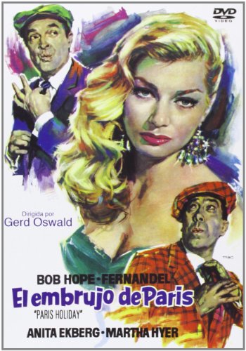 Paris Holiday (Region 2)